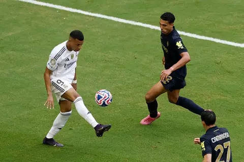 دوري أبطال أوروبا.. التشكيل المتوقع لمباراة ريال مدريد ضد يوفنتوس